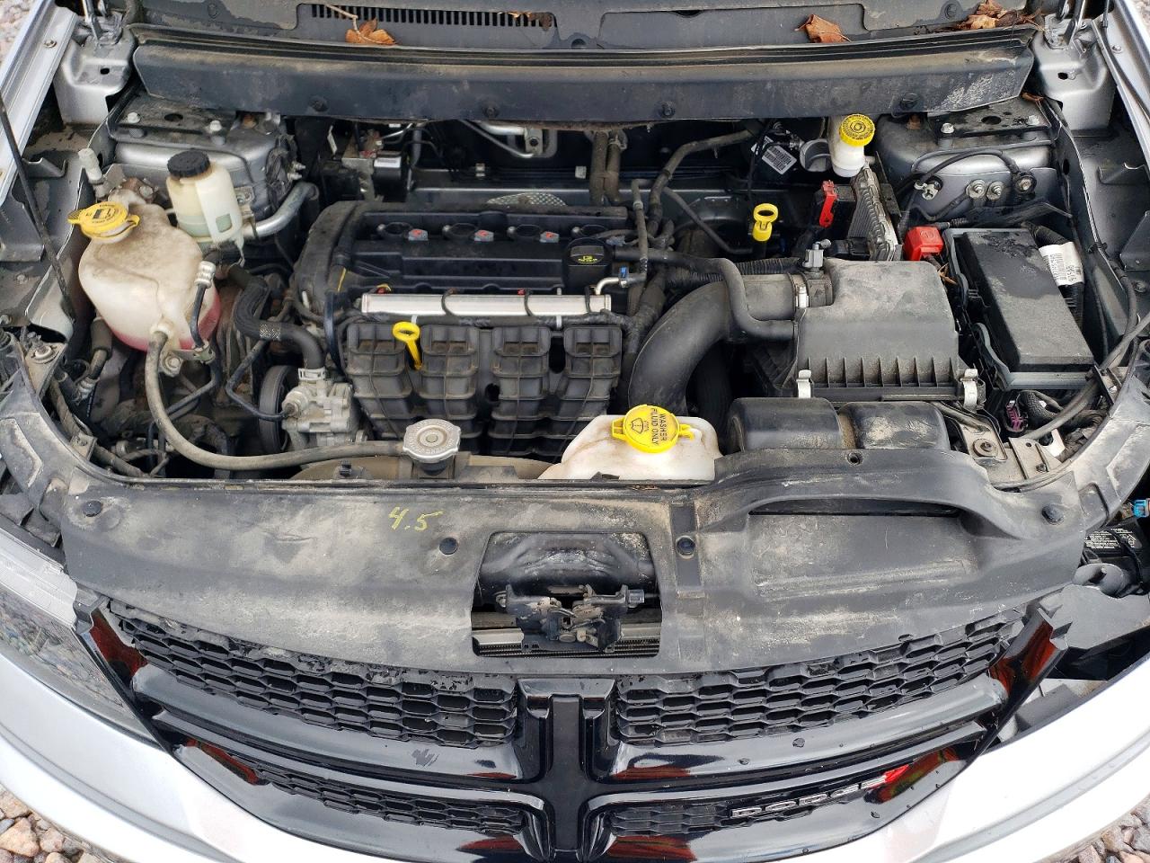 Dodge Journey Se