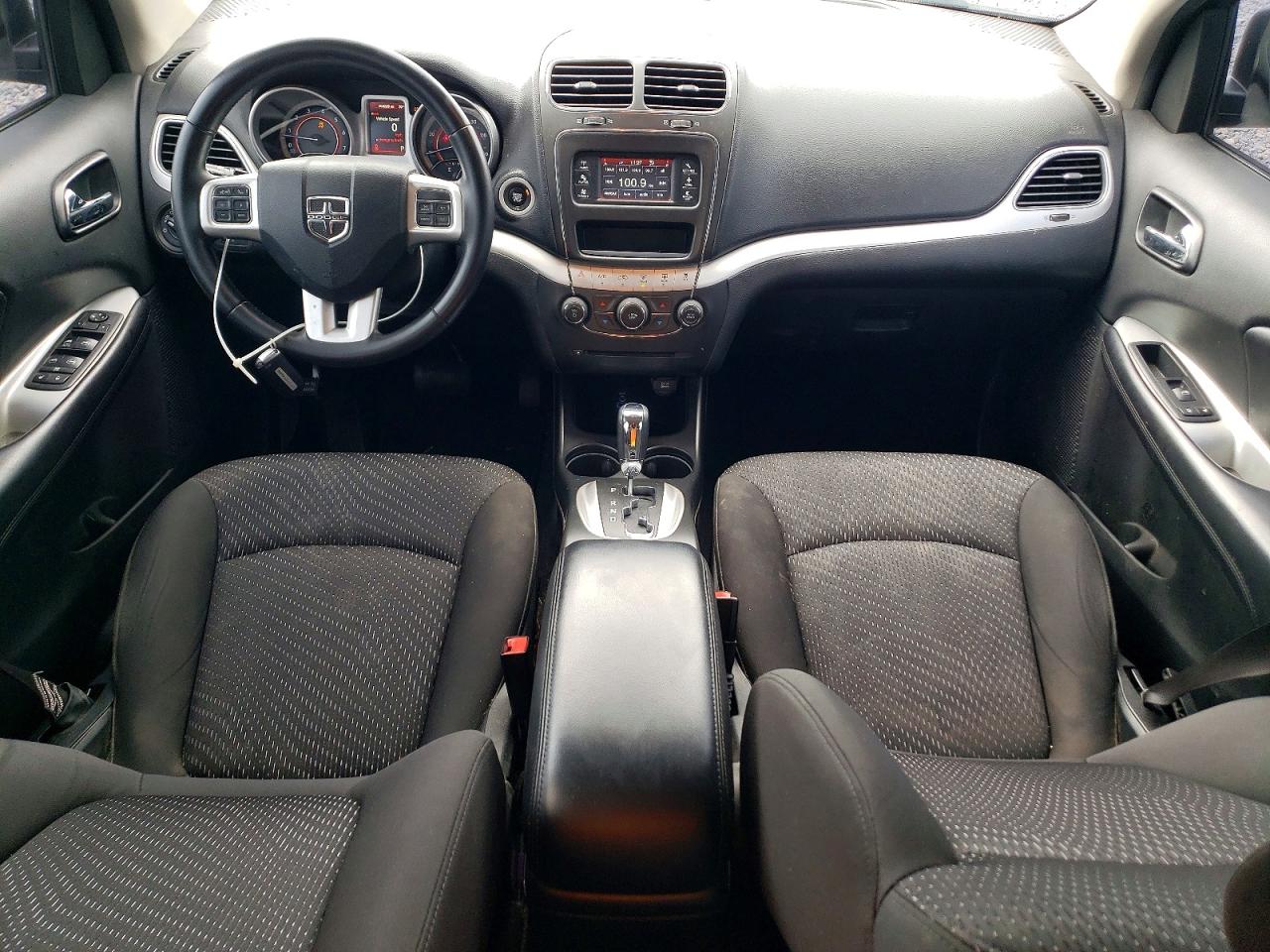 Dodge Journey Se