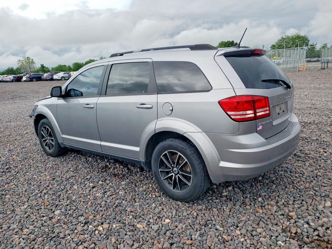 Dodge Journey Se
