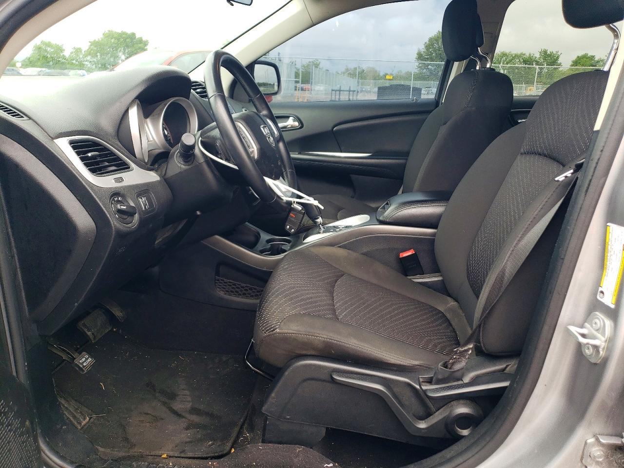 Dodge Journey Se
