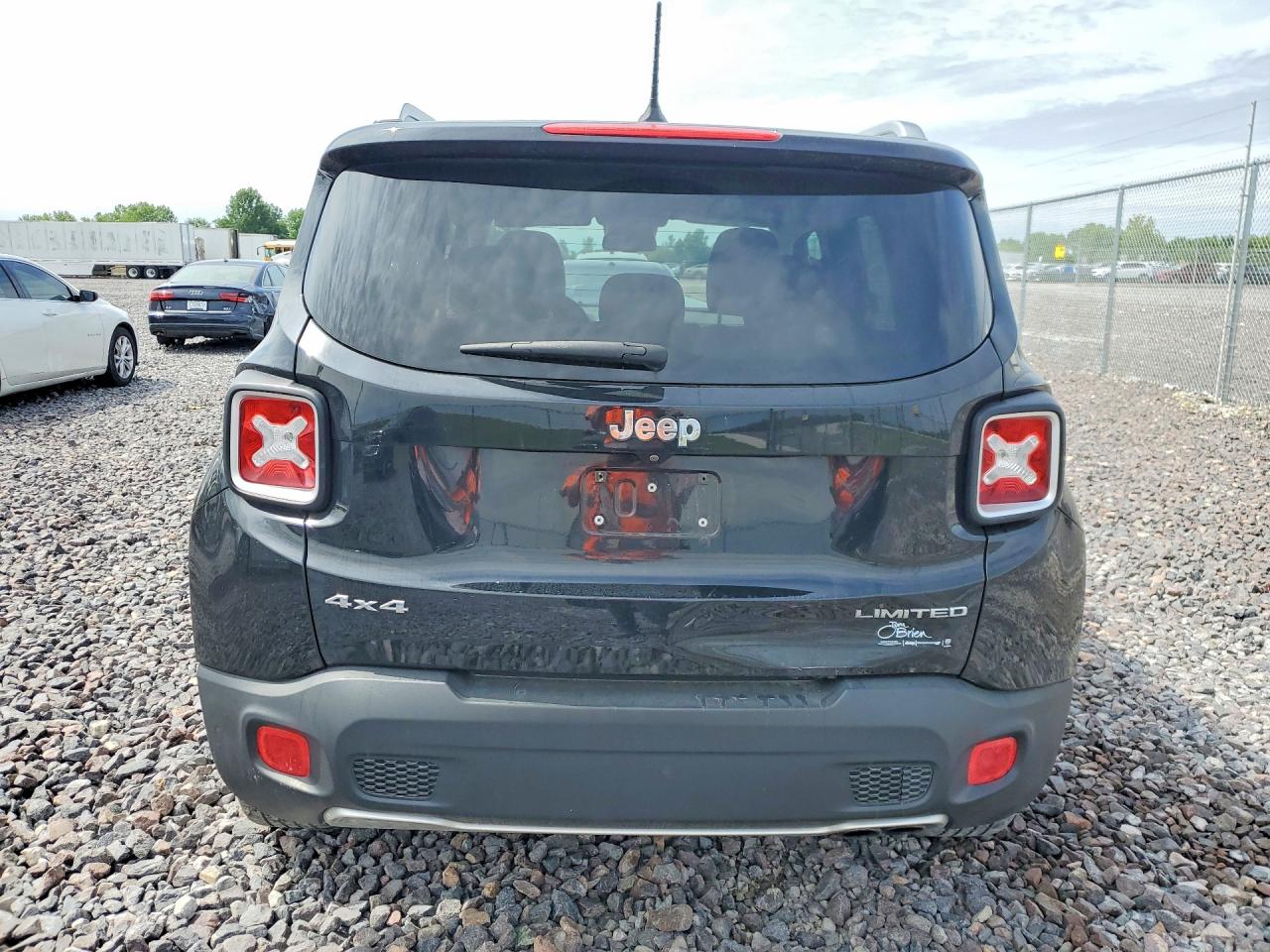 Jeep Renegade Limited