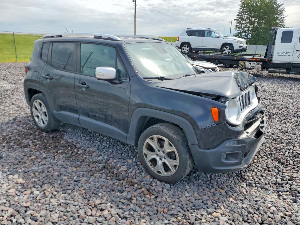 Jeep Renegade Limited
