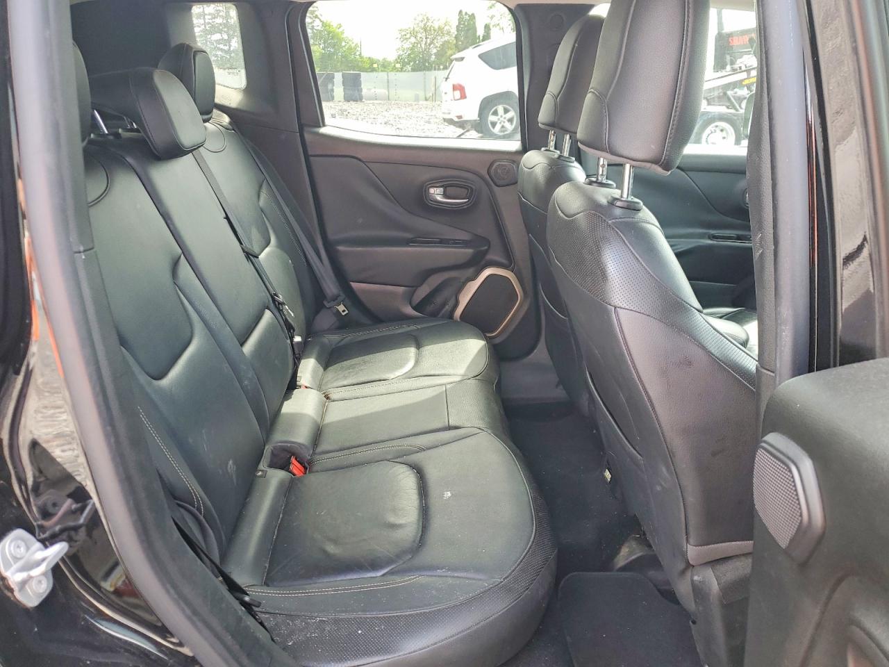 Jeep Renegade Limited