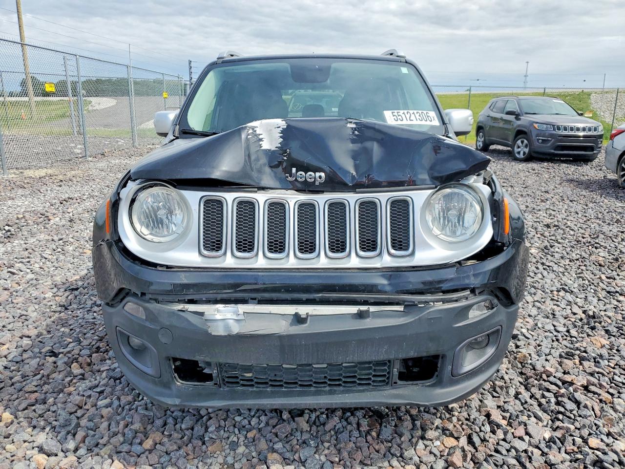 Jeep Renegade Limited