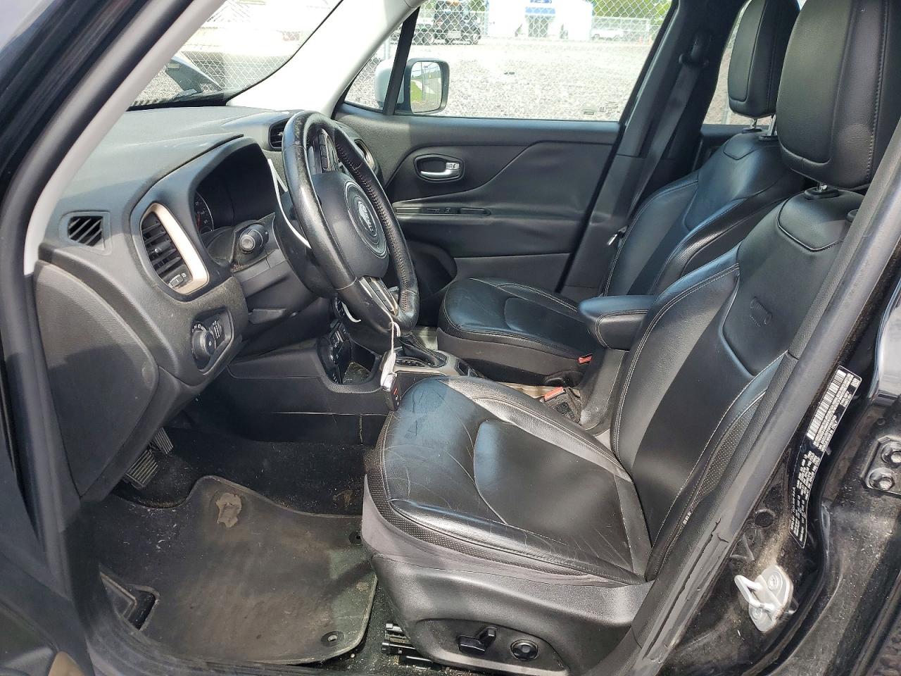 Jeep Renegade Limited