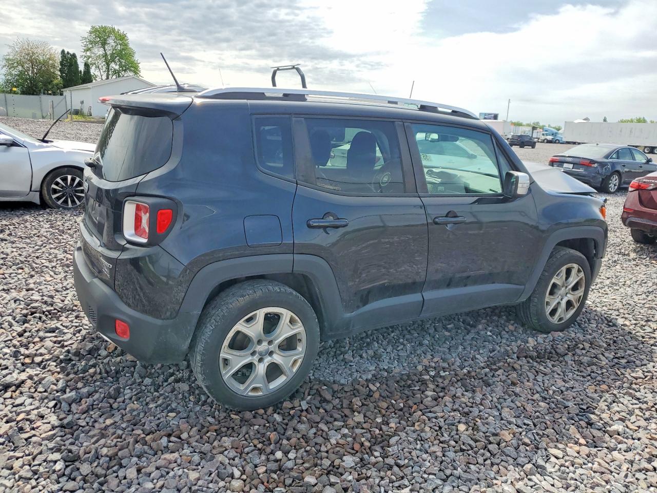 Jeep Renegade Limited