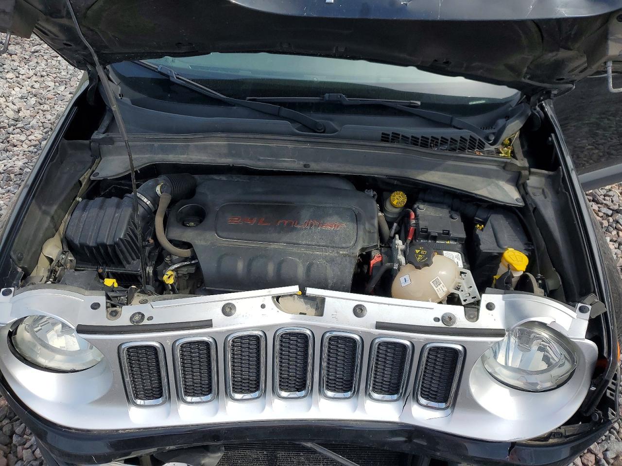 Jeep Renegade Limited