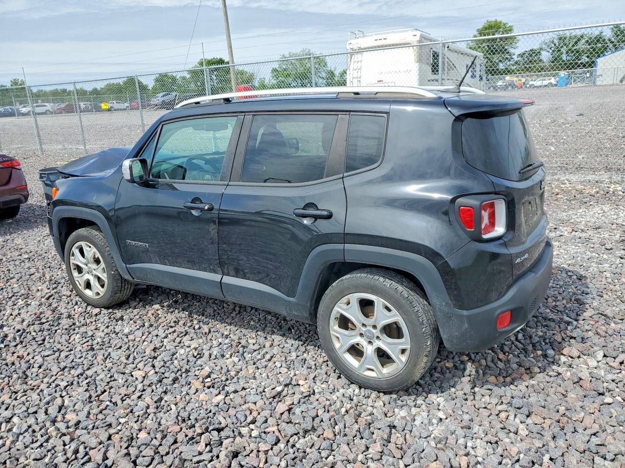 Jeep Renegade Limited