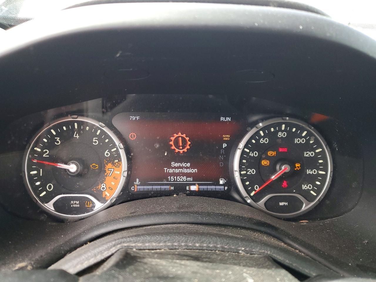 Jeep Renegade Limited