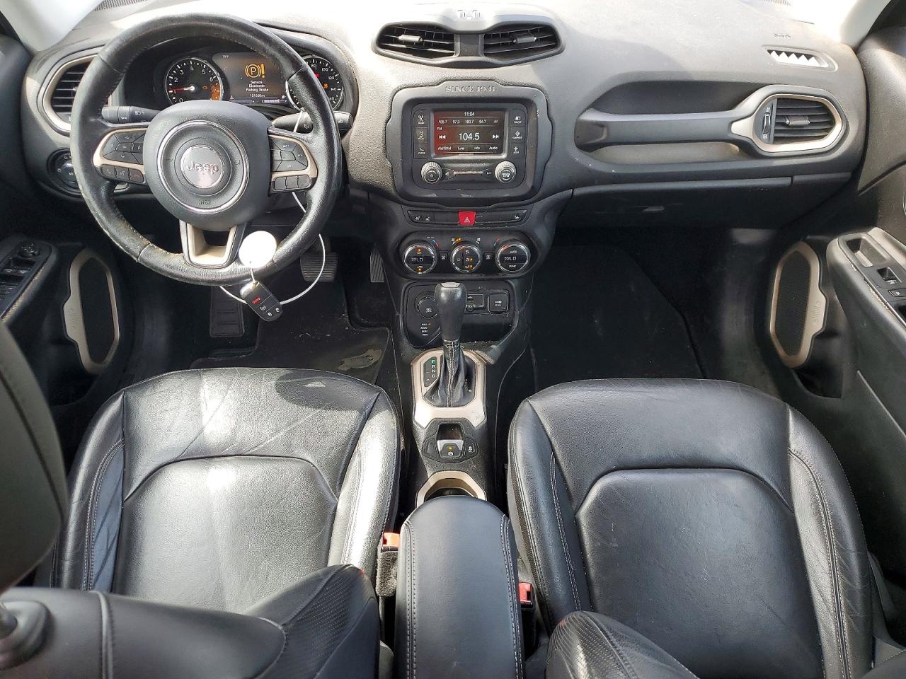 Jeep Renegade Limited