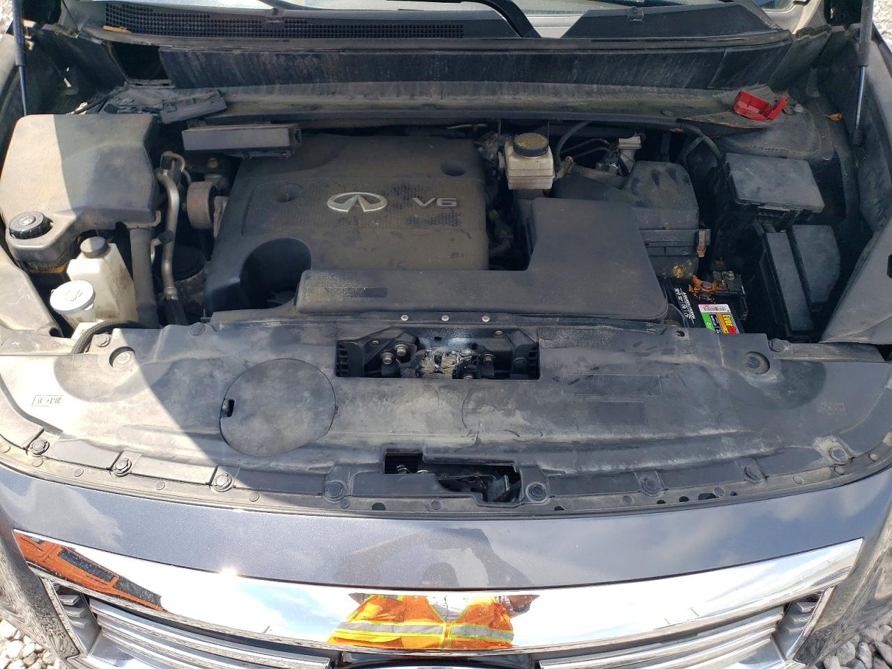 INFINITI JX35 Base