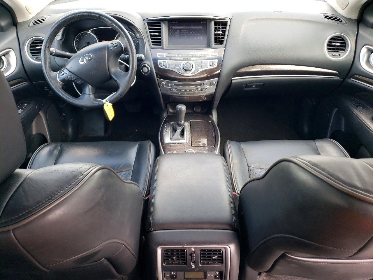 INFINITI JX35 Base