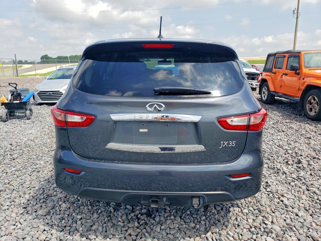 INFINITI JX35 Base