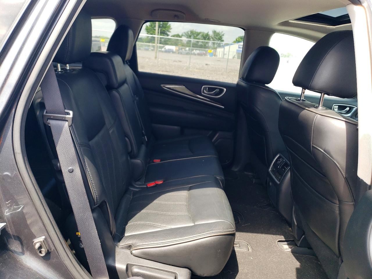 INFINITI JX35 Base