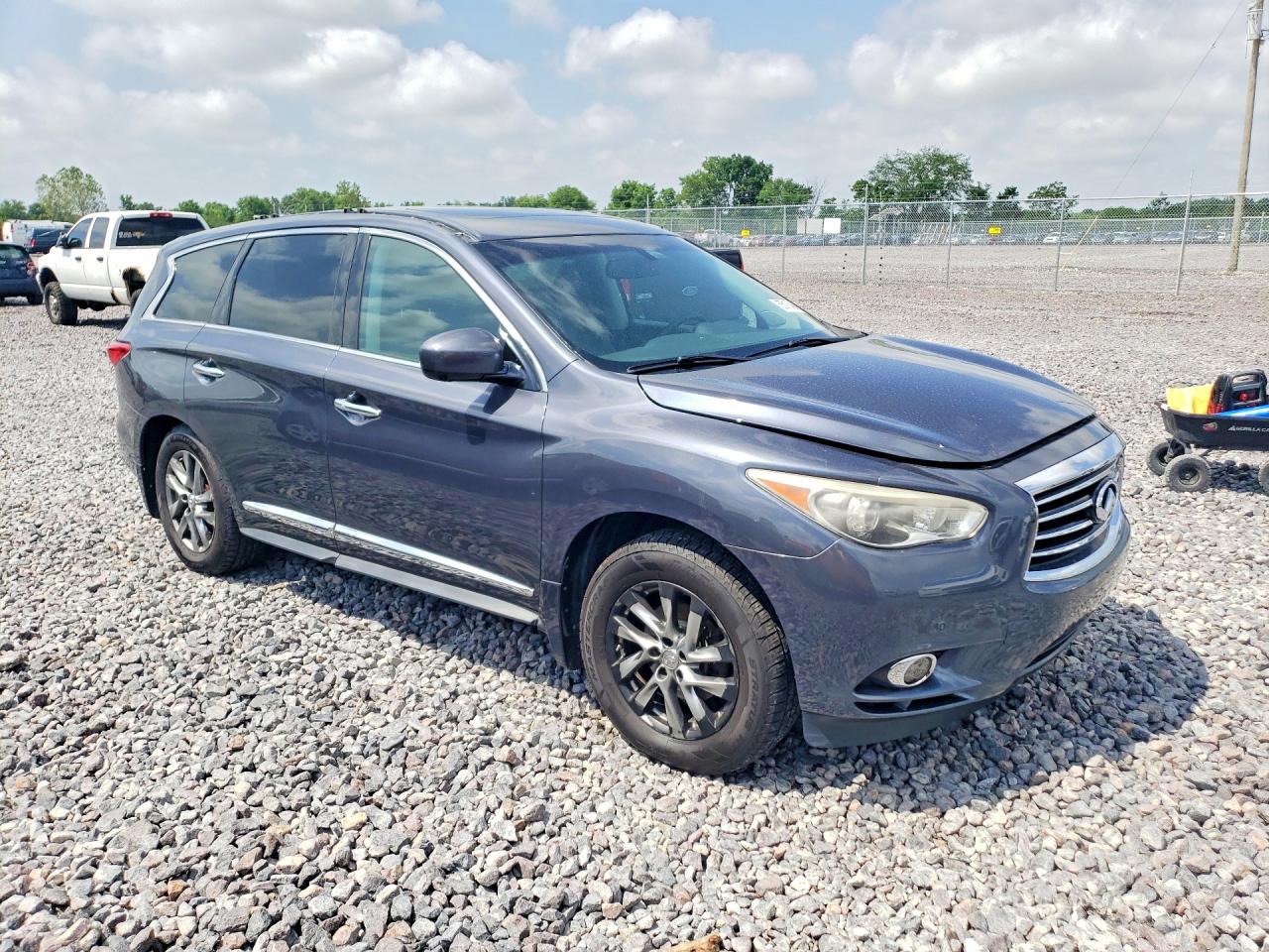 INFINITI JX35 Base