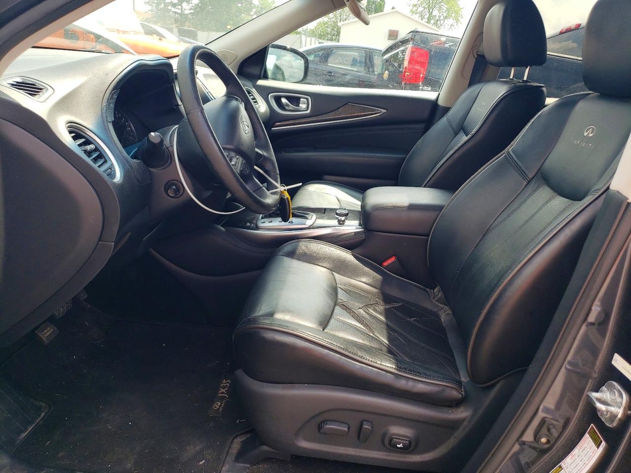 INFINITI JX35 Base