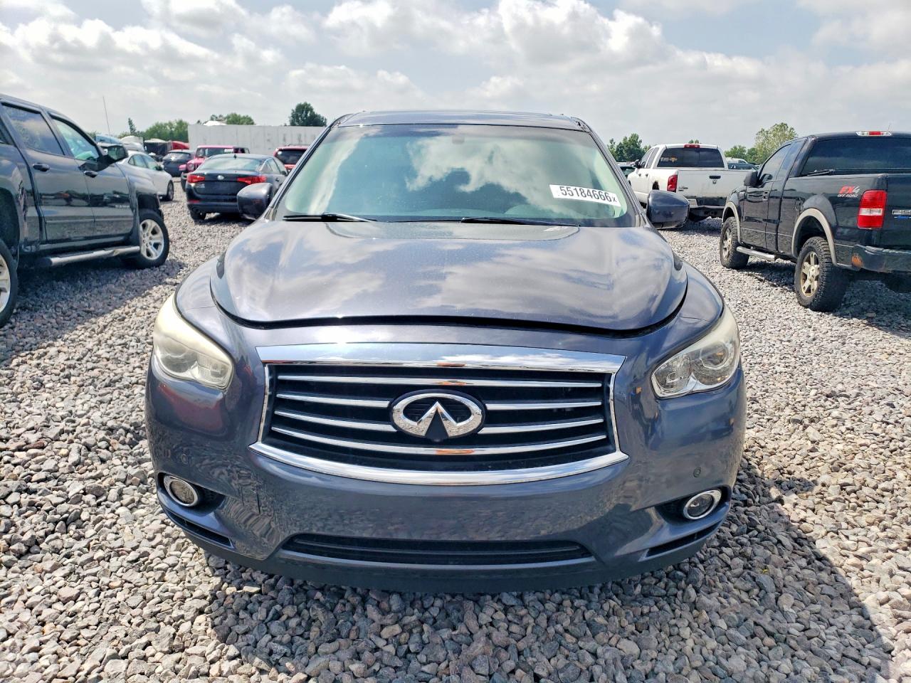 INFINITI JX35 Base
