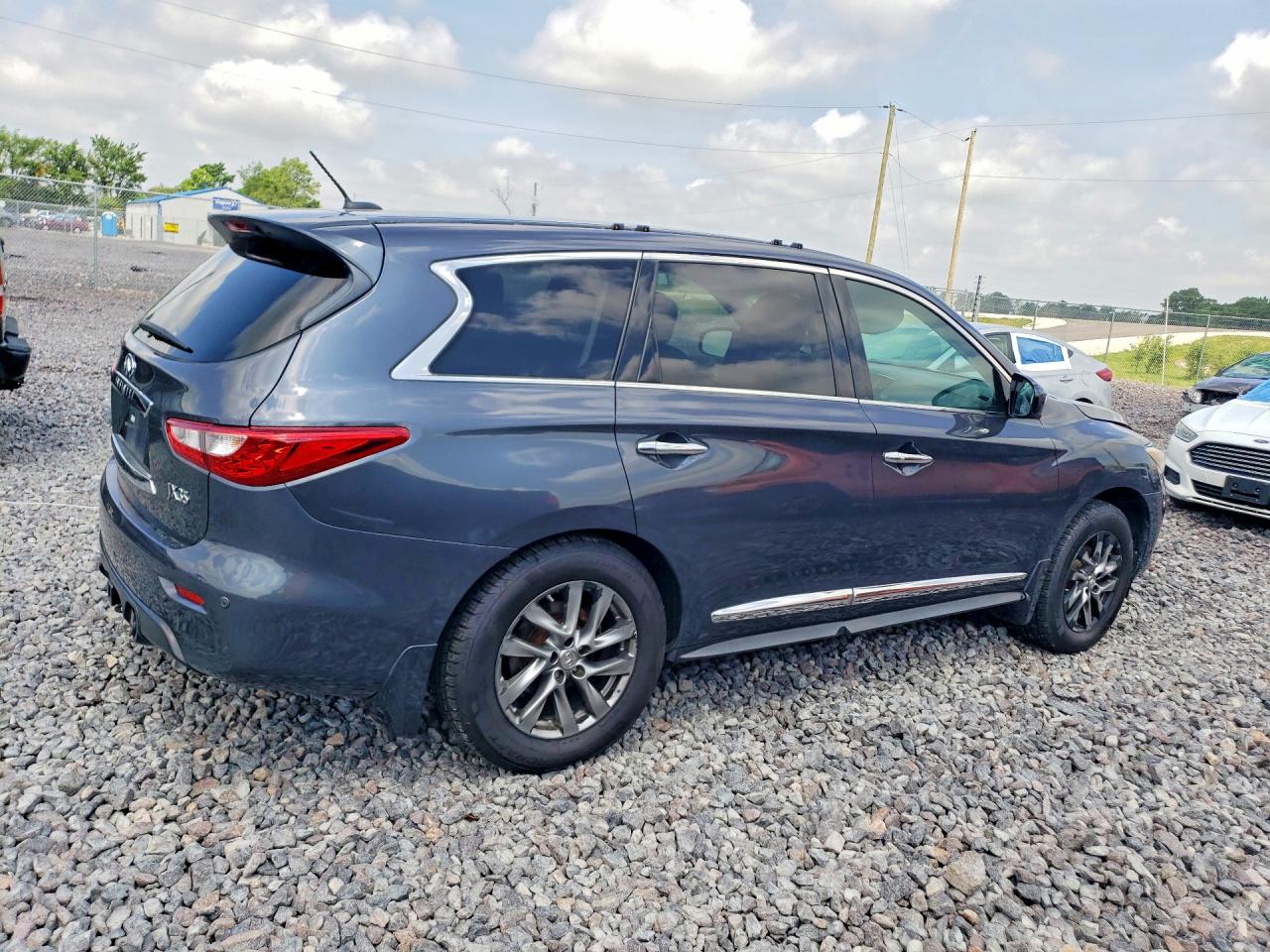 INFINITI JX35 Base
