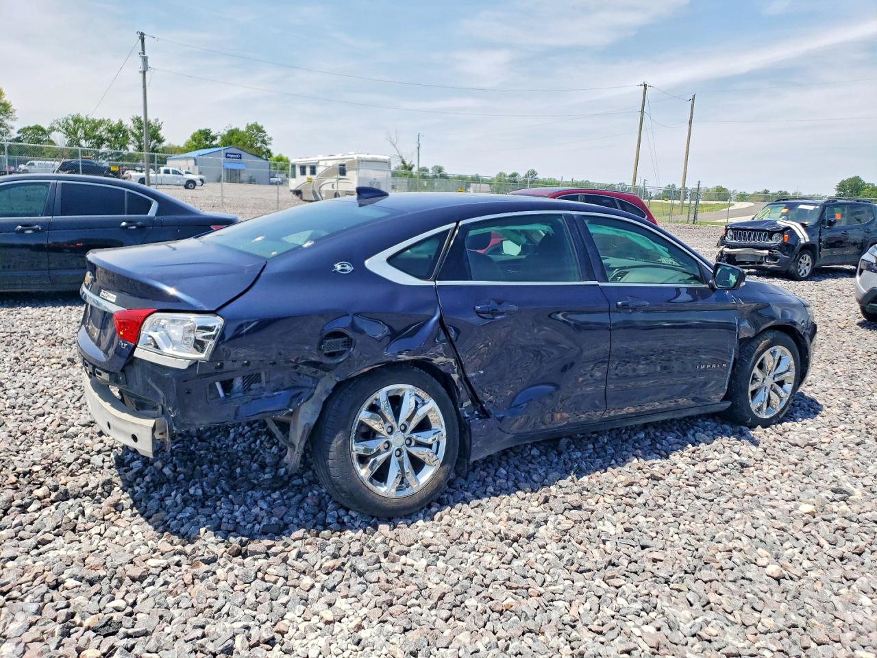 Chevrolet Impala Lt