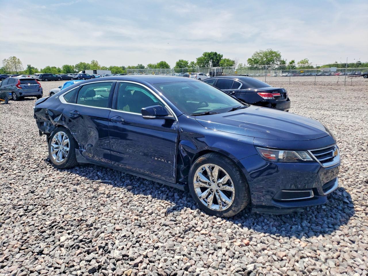 Chevrolet Impala Lt