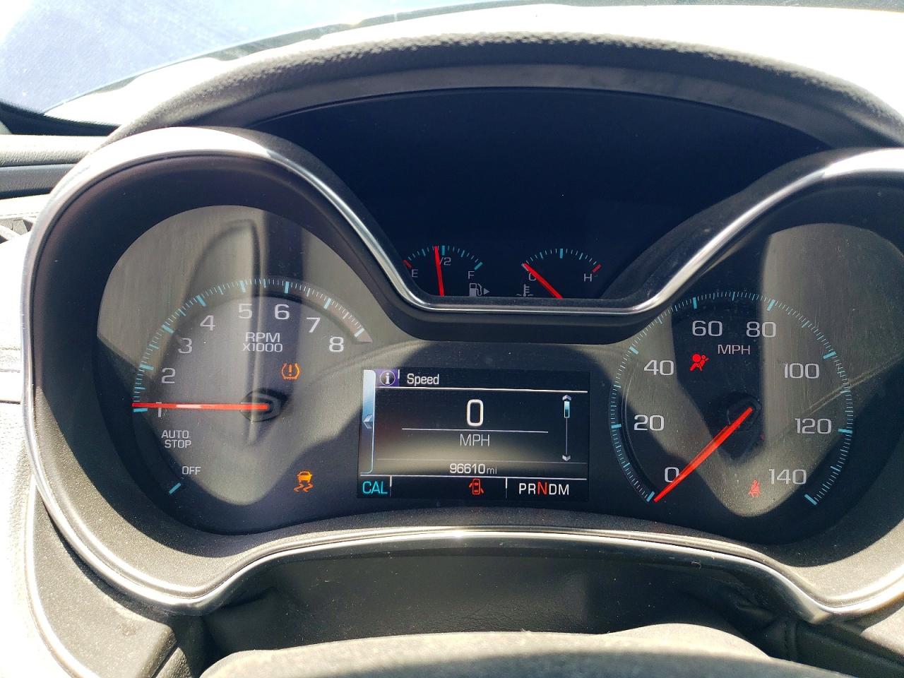 Chevrolet Impala Lt