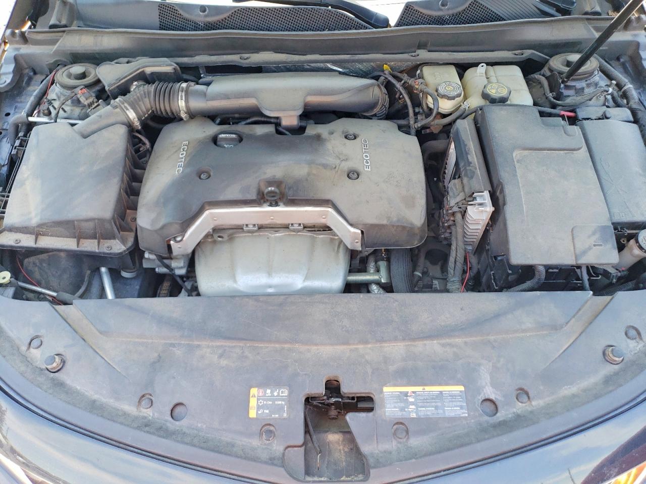 Chevrolet Impala Lt