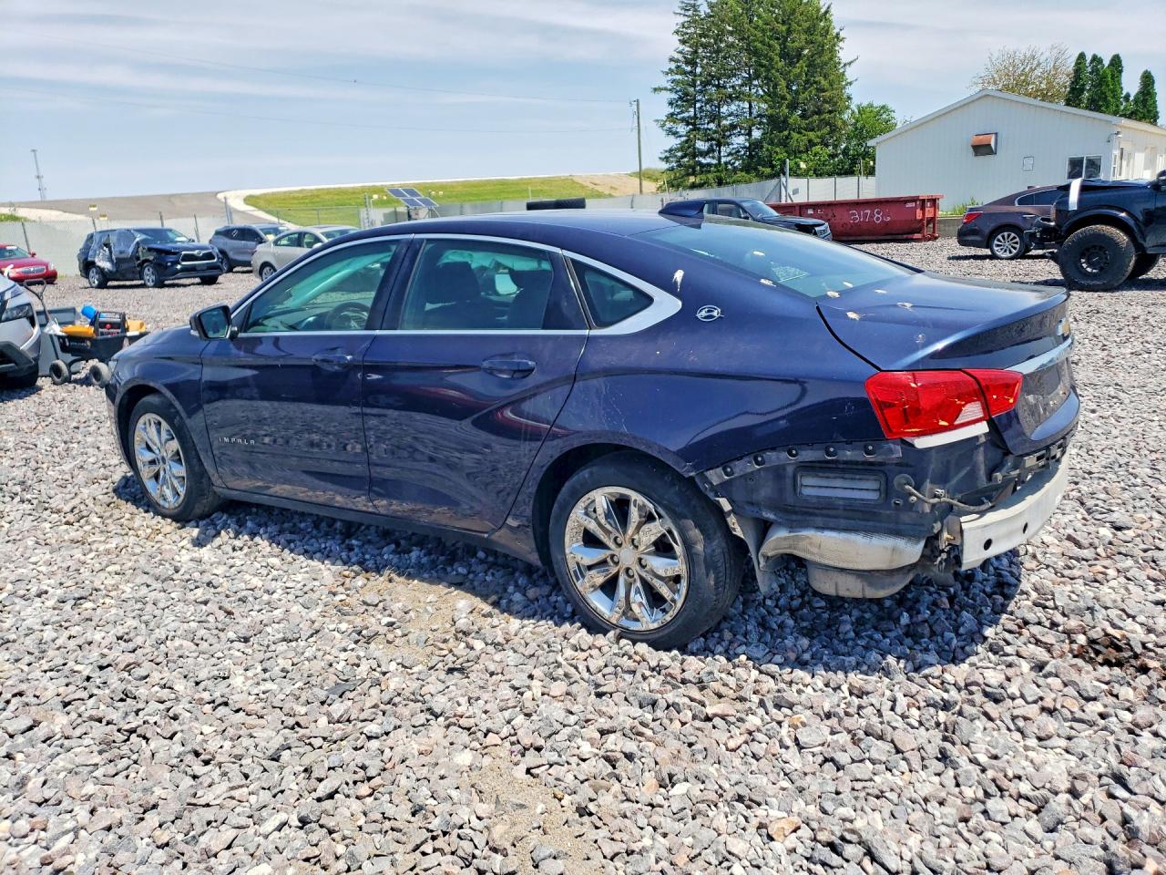 Chevrolet Impala Lt