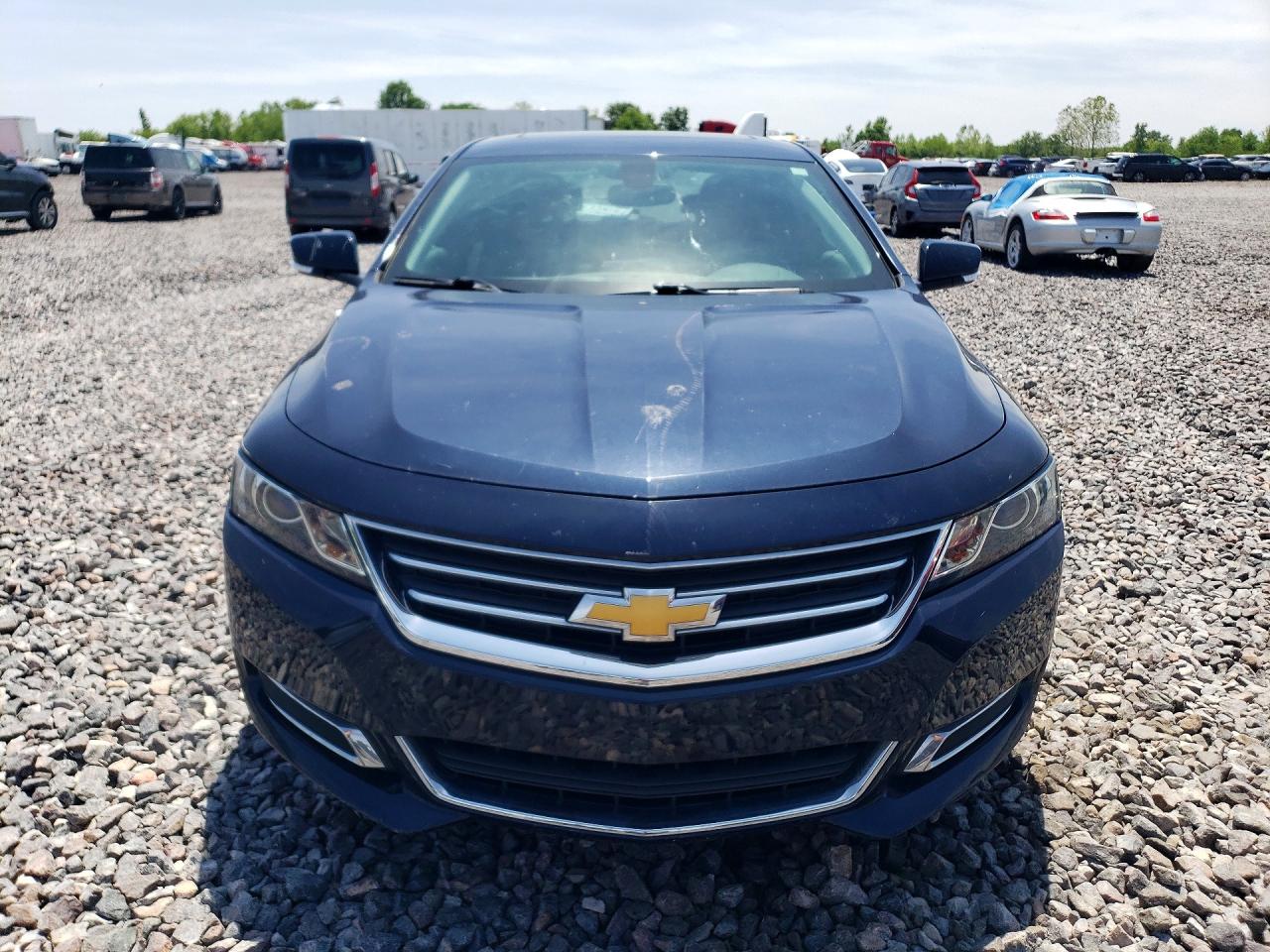 Chevrolet Impala Lt
