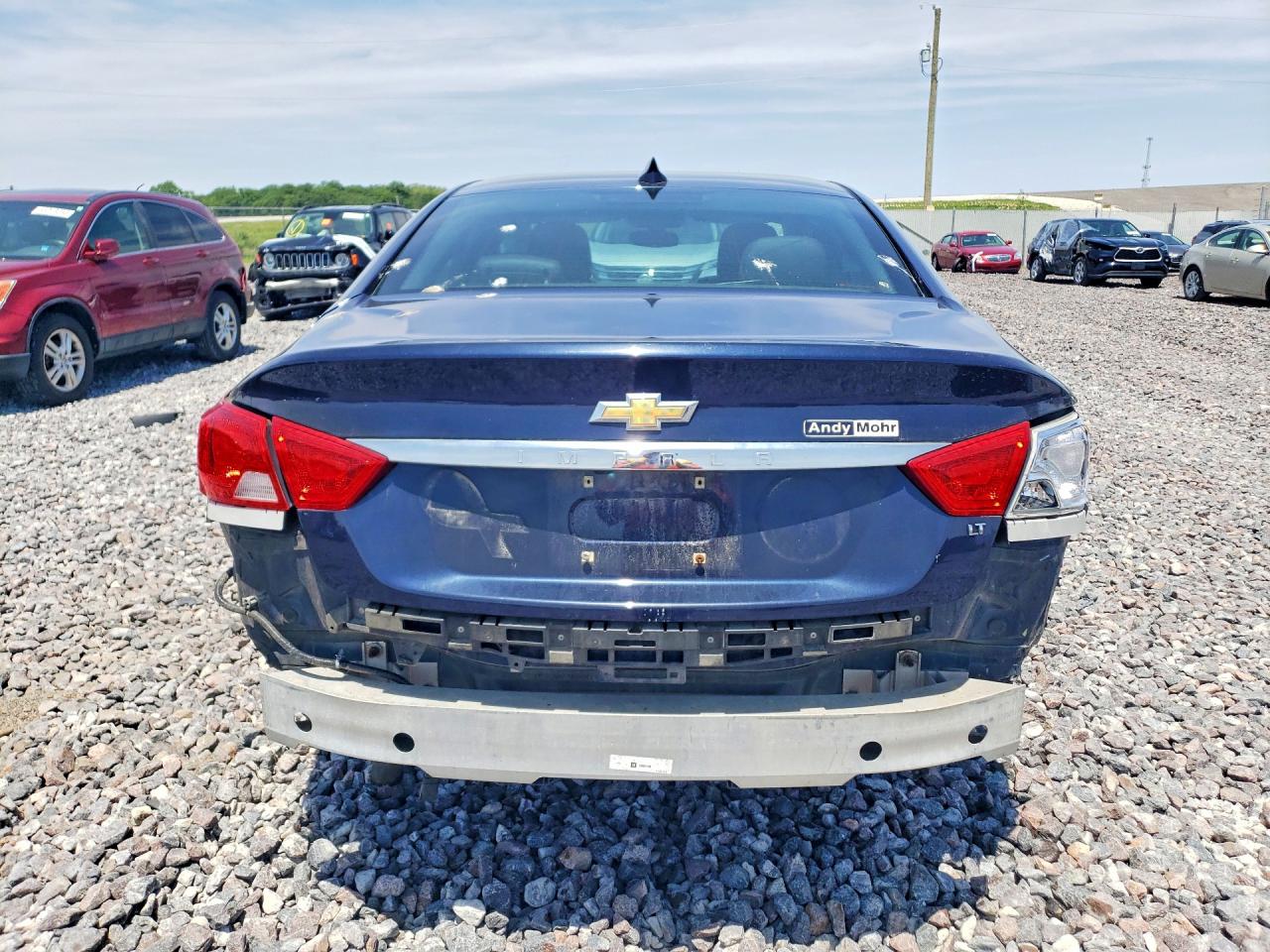 Chevrolet Impala Lt