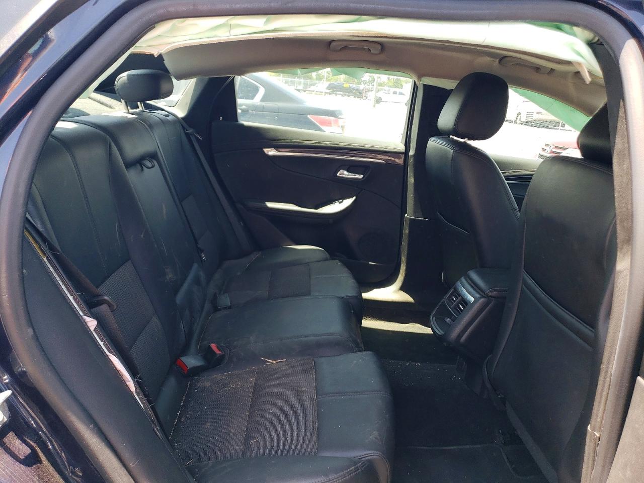 Chevrolet Impala Lt
