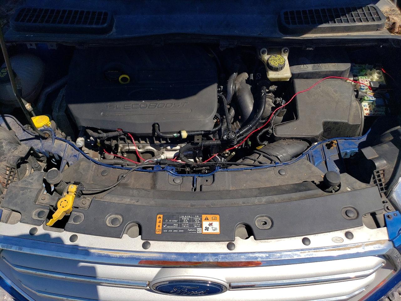 Ford Escape Se