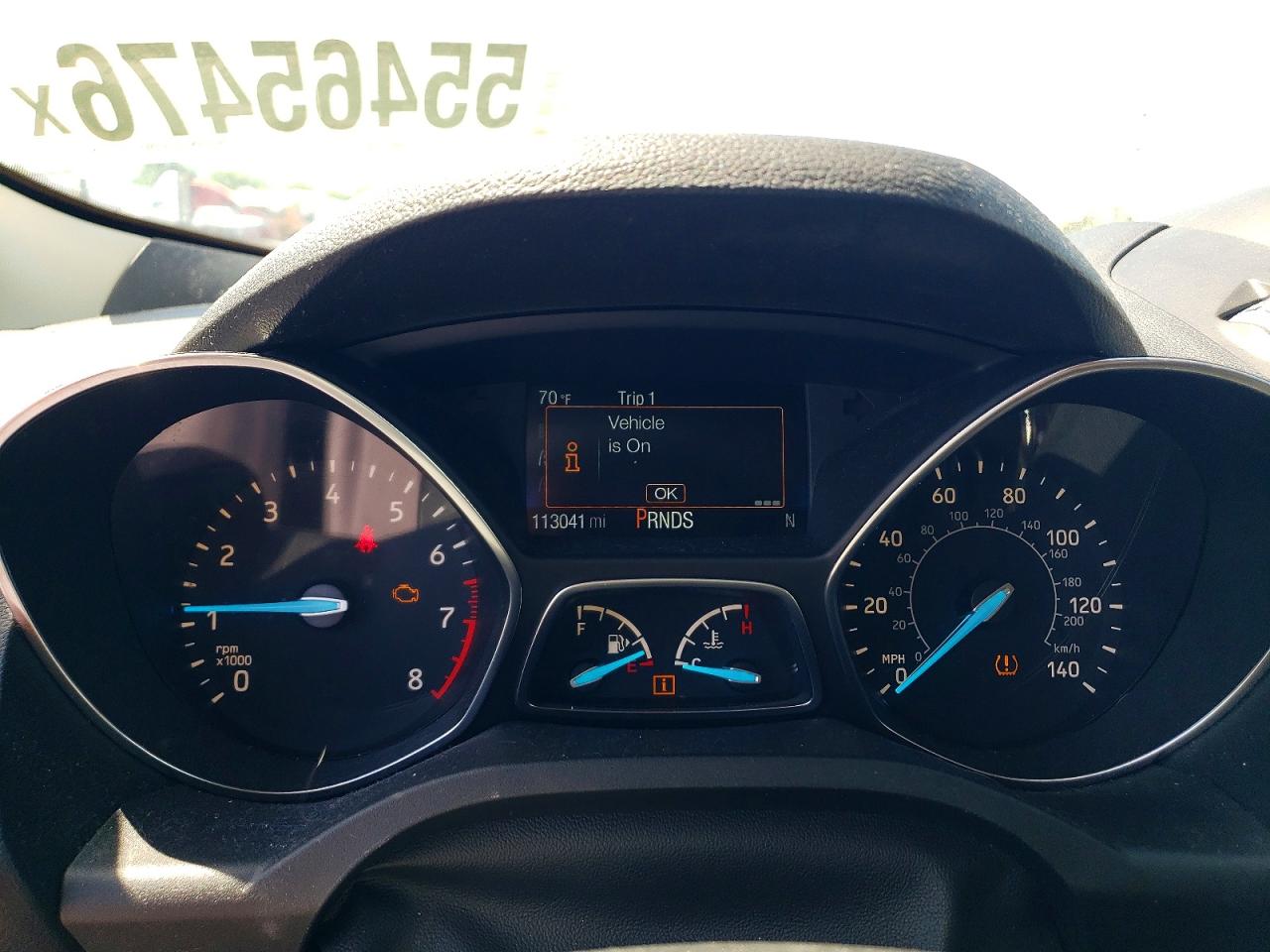 Ford Escape Se