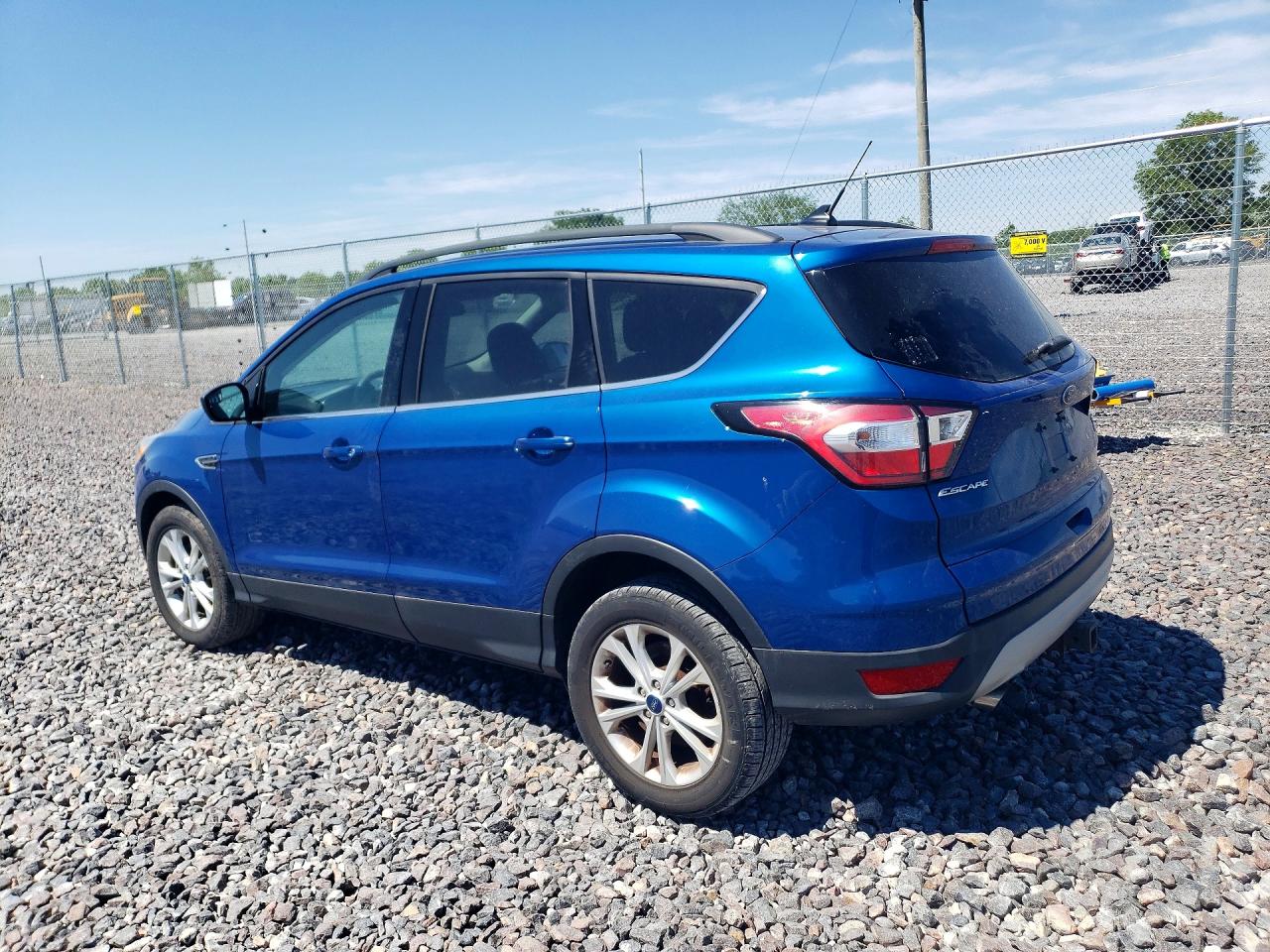 Ford Escape Se