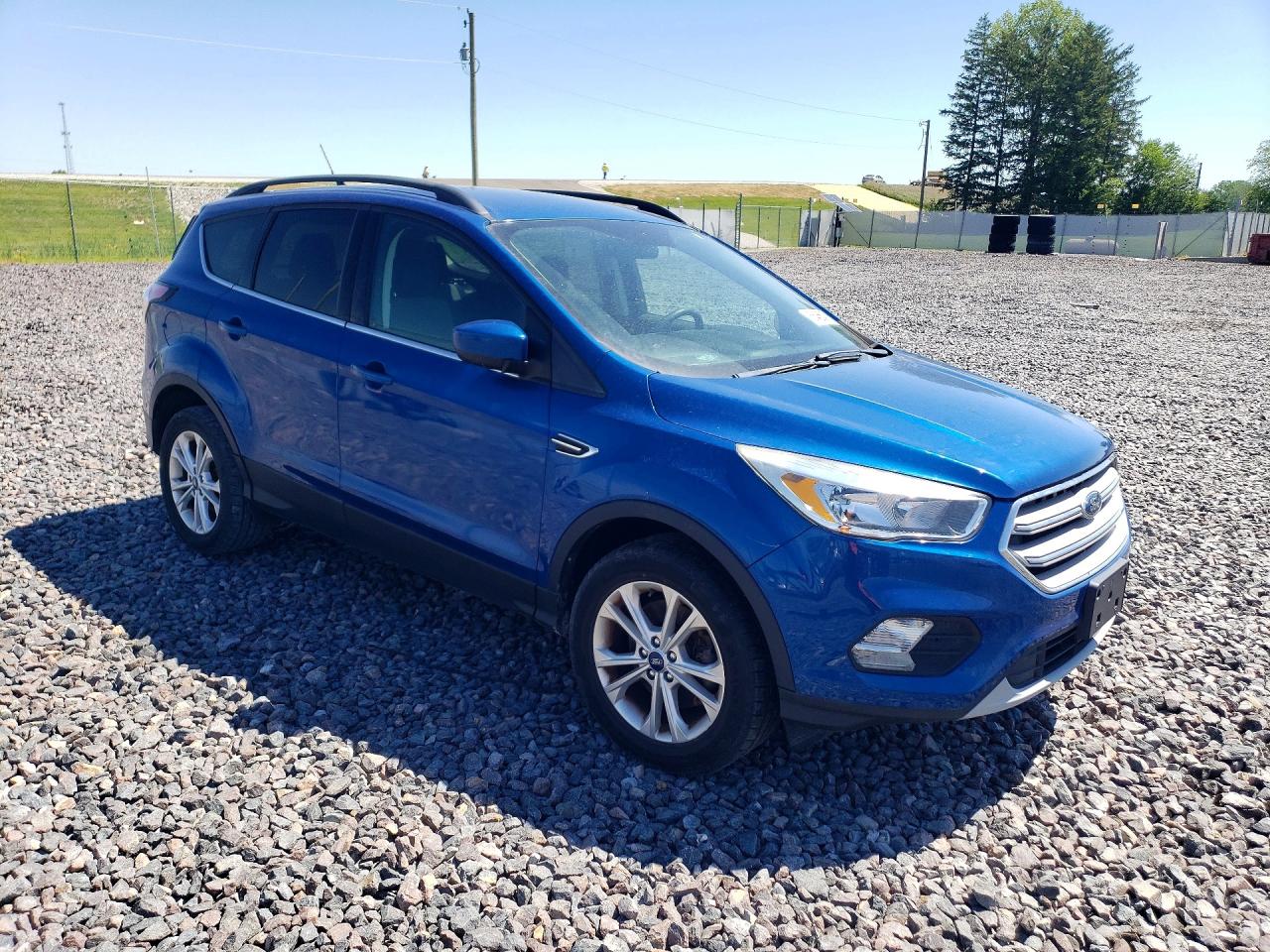 Ford Escape Se
