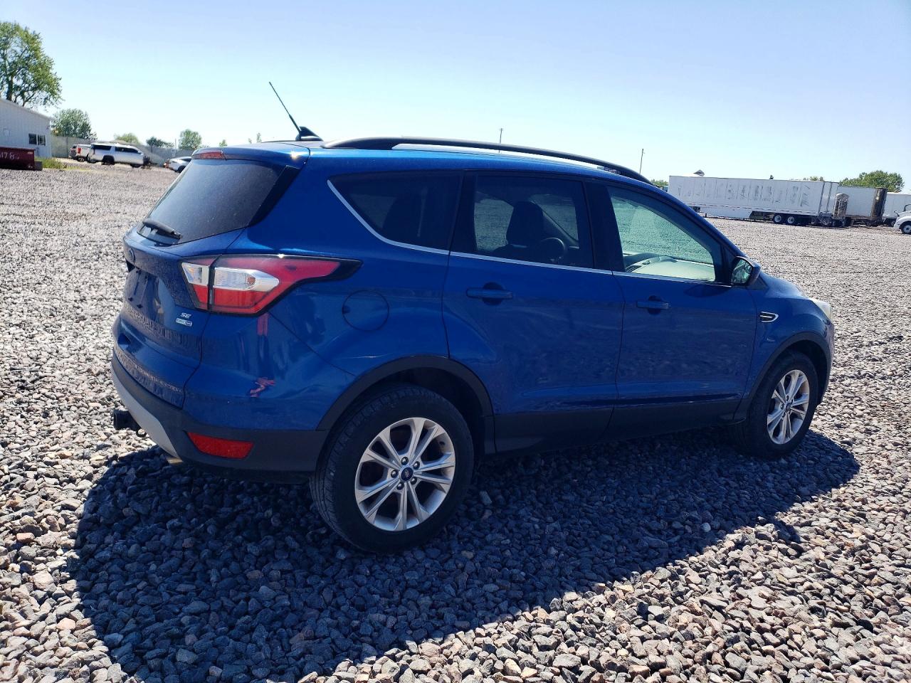 Ford Escape Se