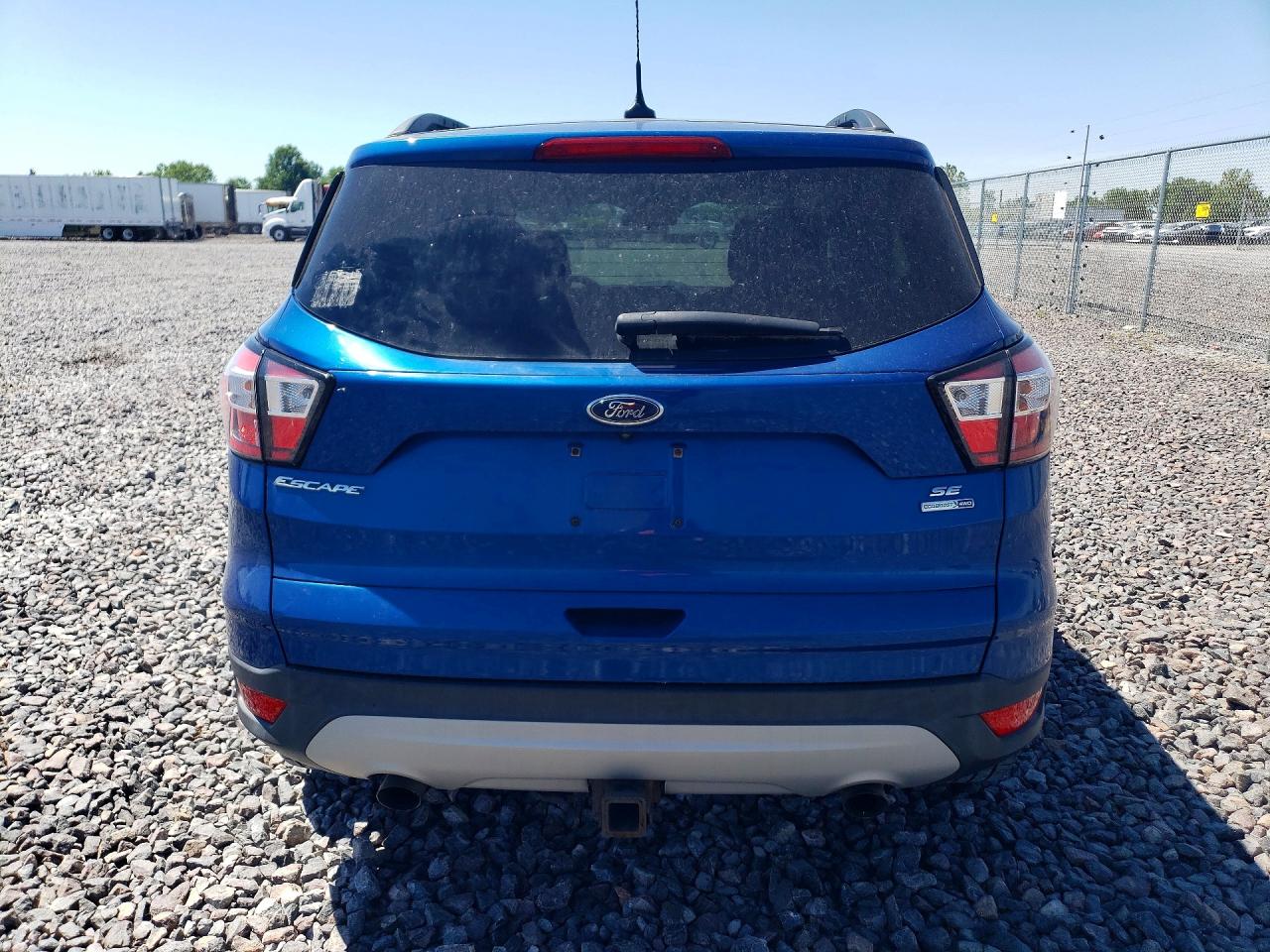 Ford Escape Se