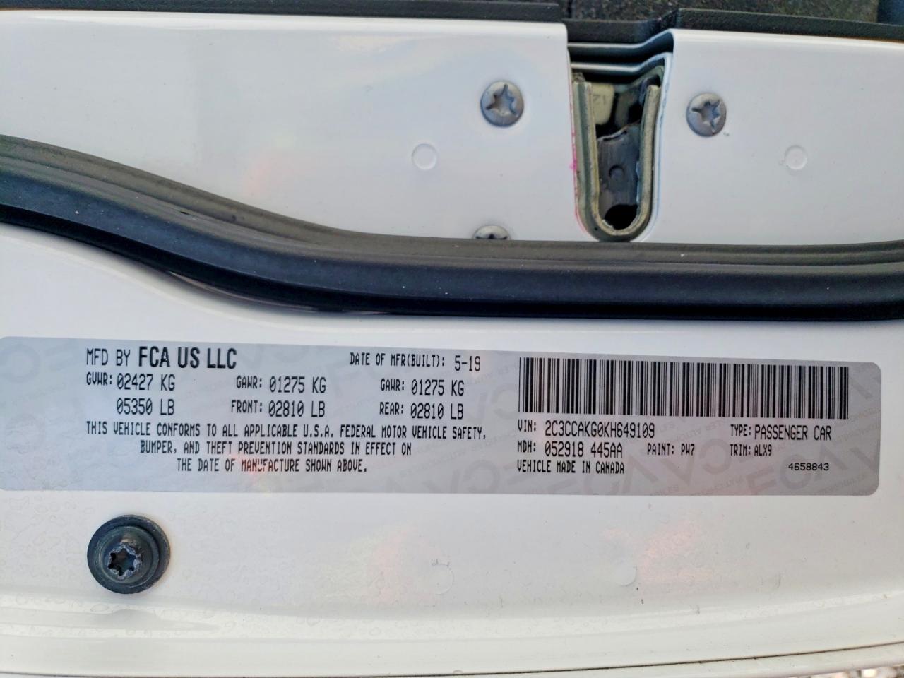 Chrysler 300 Limited