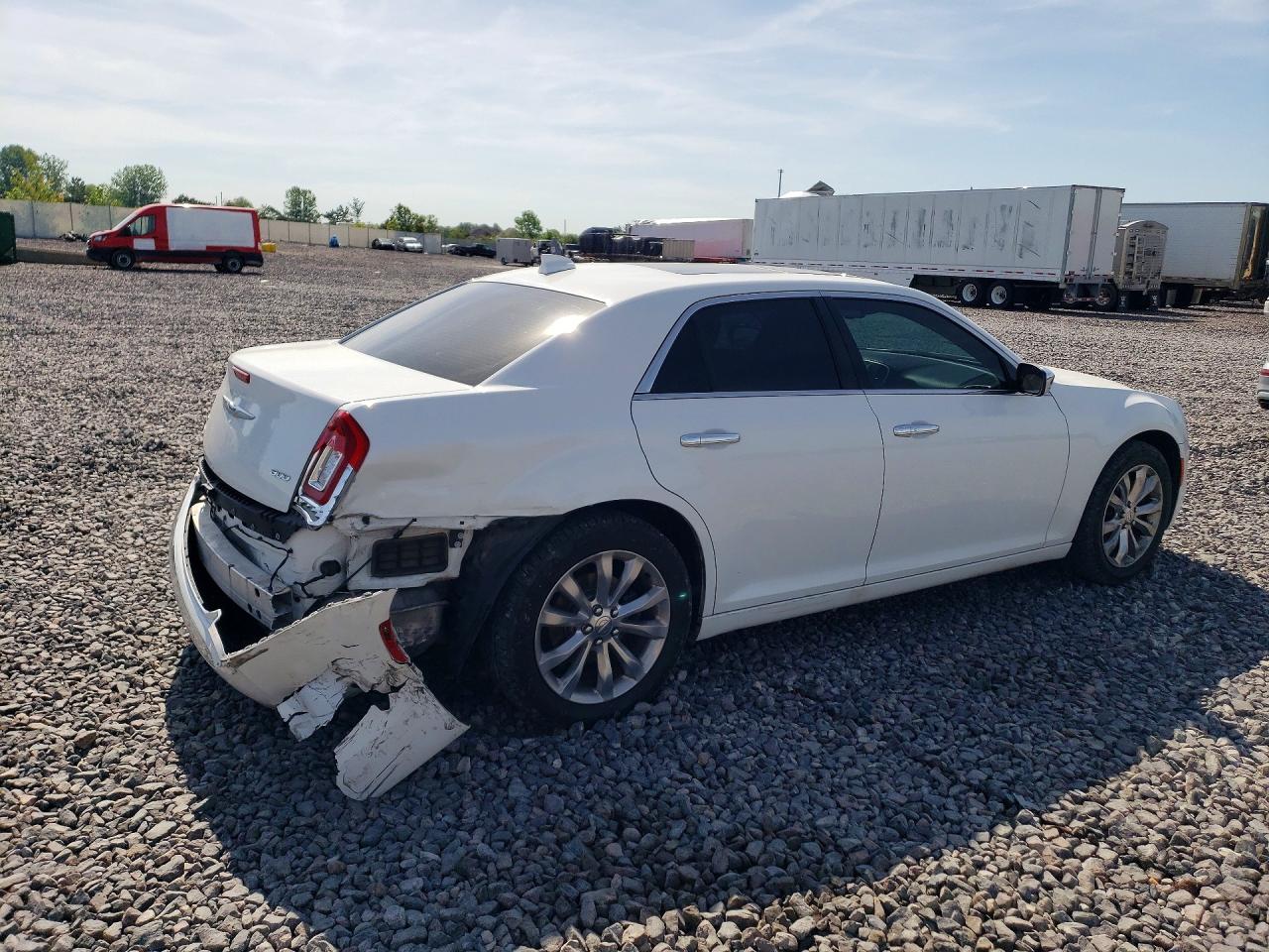 Chrysler 300 Limited