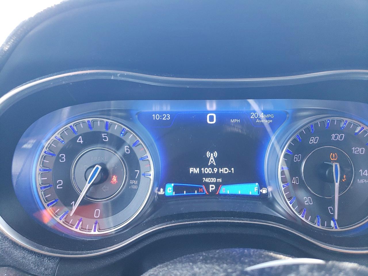 Chrysler 300 Limited