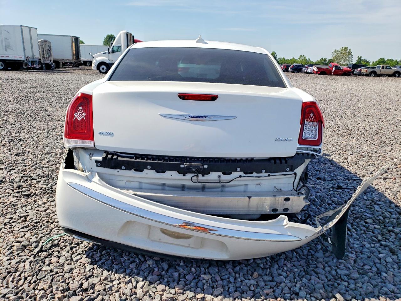 Chrysler 300 Limited