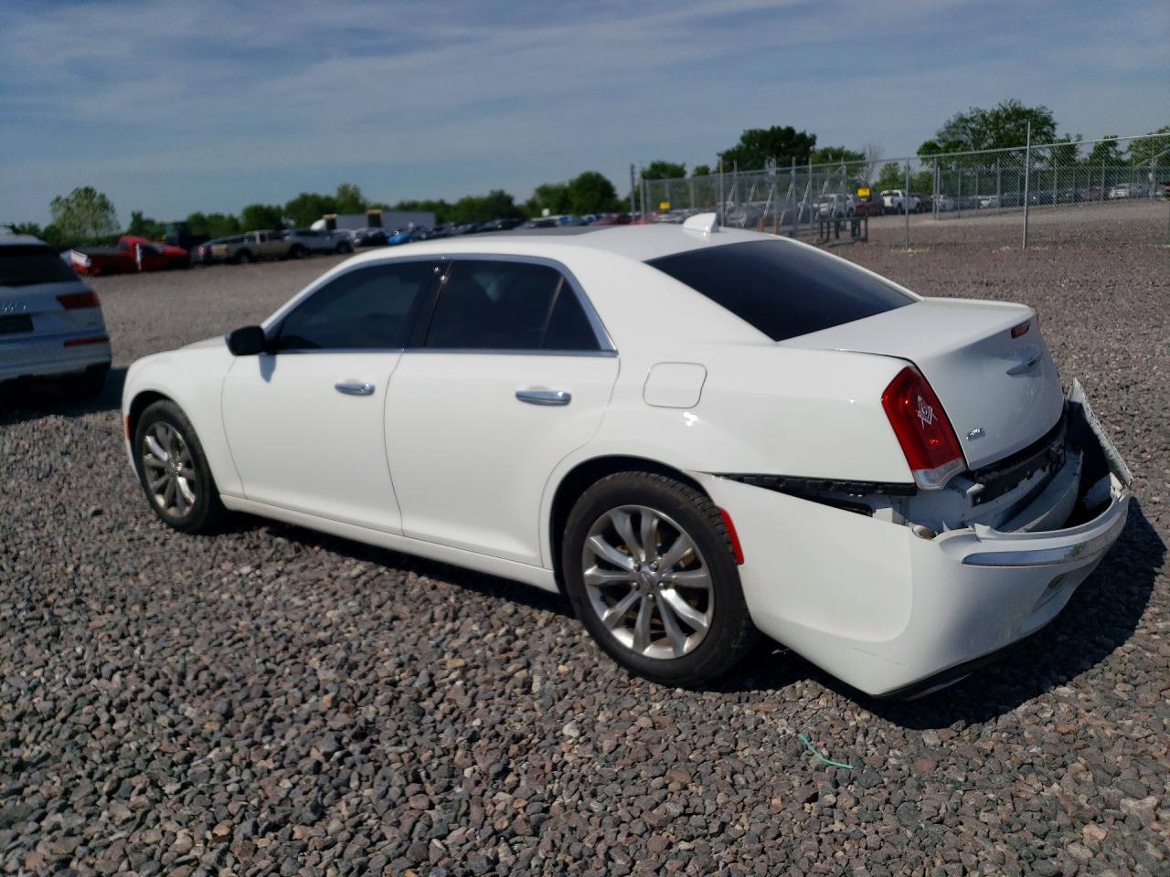 Chrysler 300 Limited
