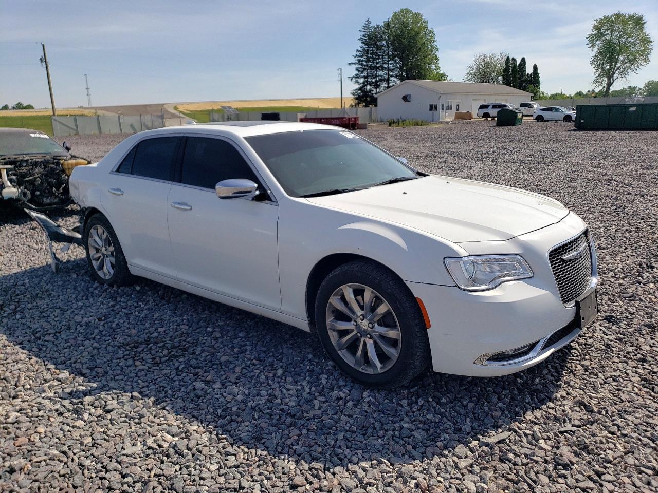 Chrysler 300 Limited