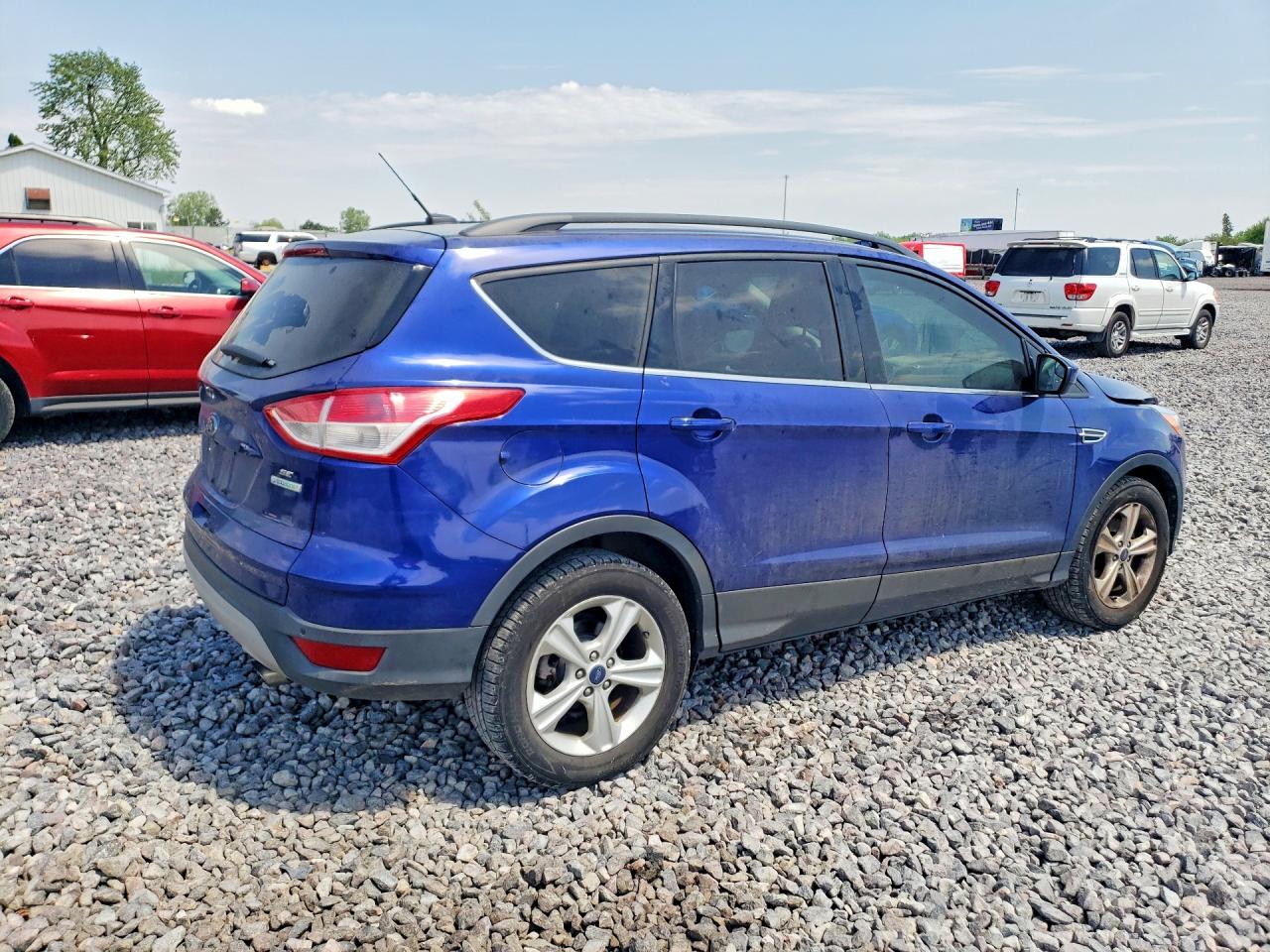 Ford Escape Se