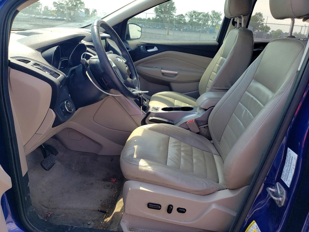 Ford Escape Se