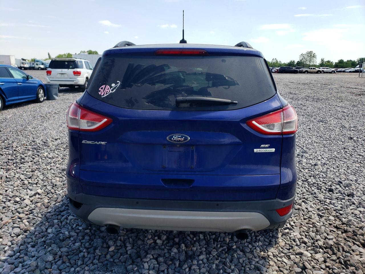 Ford Escape Se