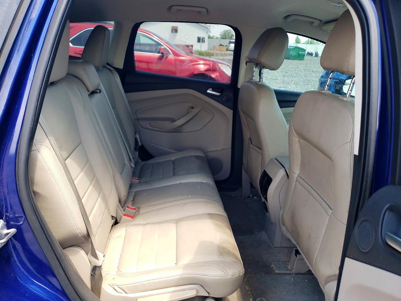 Ford Escape Se