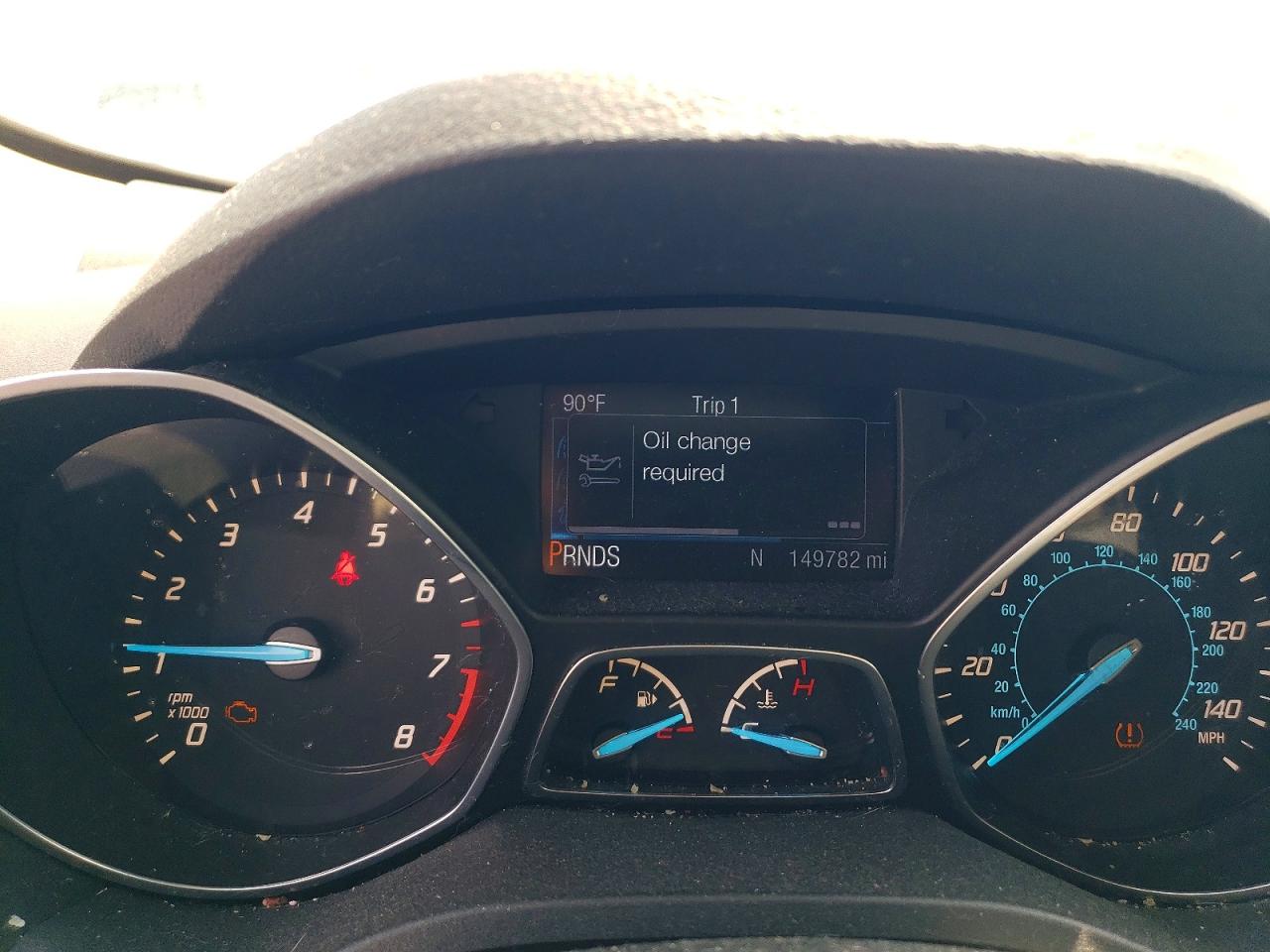 Ford Escape Se