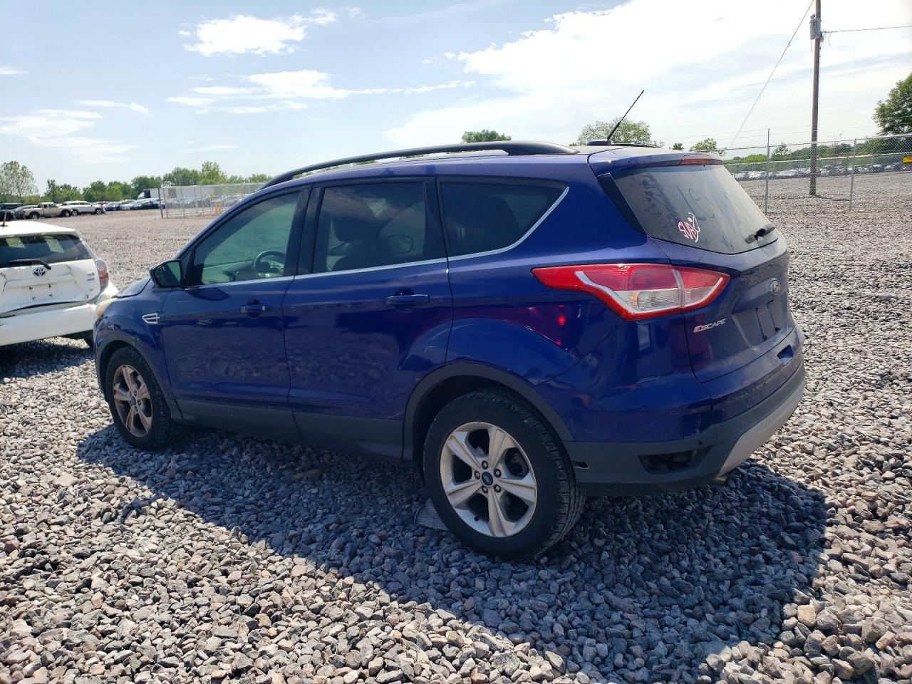Ford Escape Se