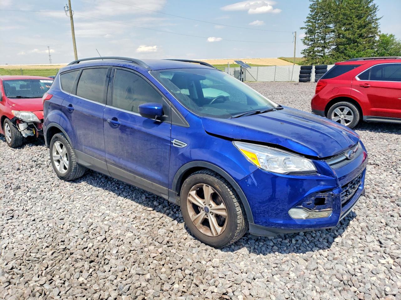 Ford Escape Se