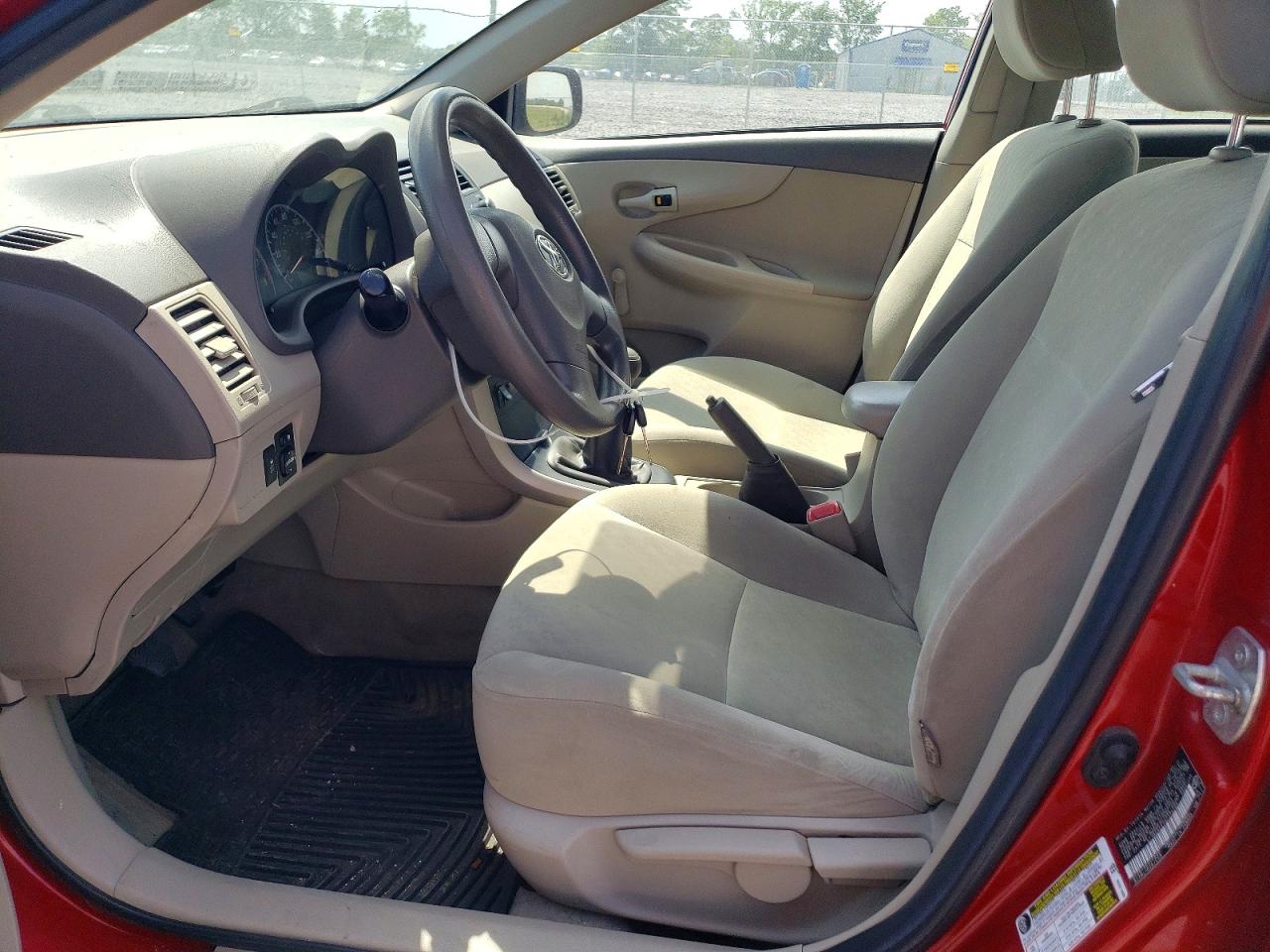 Toyota Corolla Base